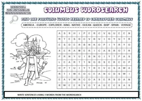 Christopher Columbus