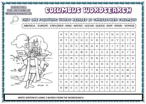 Christopher Columbus