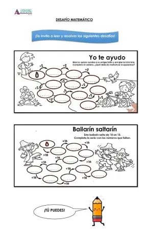 Desafío matemático 14