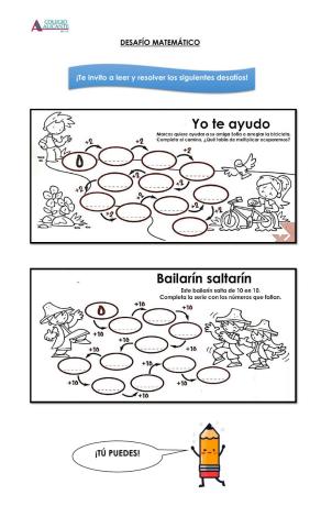 Desafío matemático 14