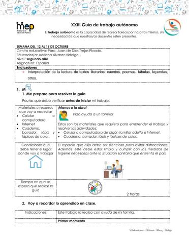 La poesía y la rima