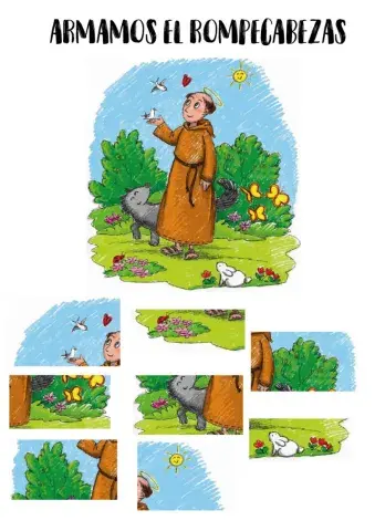 San francisco de asis