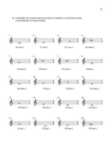 Construyo intervalos