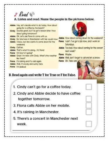 Let-s to make suggestions