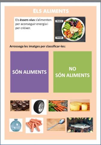 Aliments-Nutrició