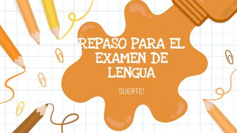 Oracionales-no oracionales