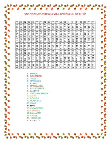 Cartagena turística