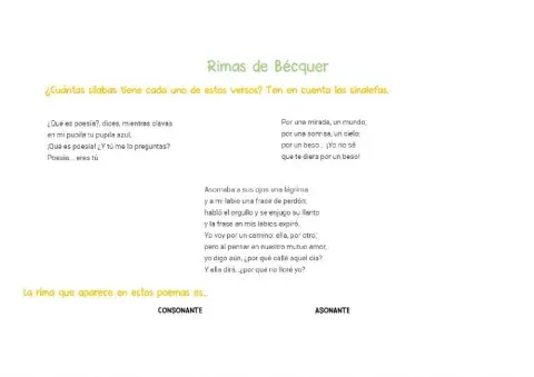 Ejercicio de métrica