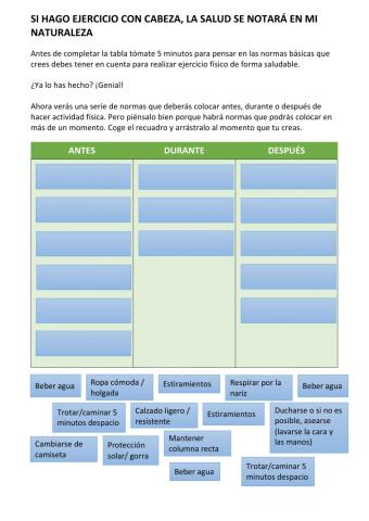 SaludaTuVida Actividad:1 Segundo