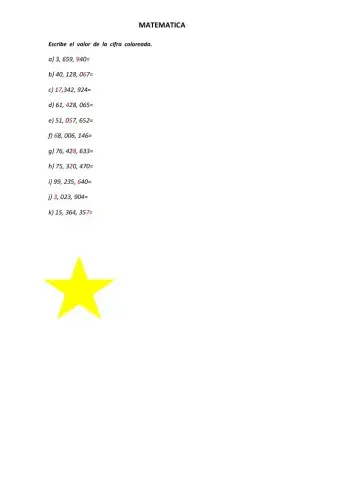 Números  mayores   que  un millón