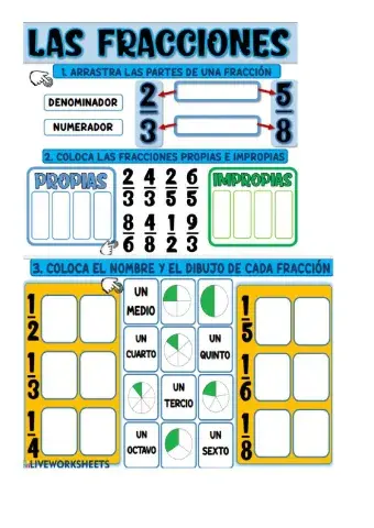 Fracciones