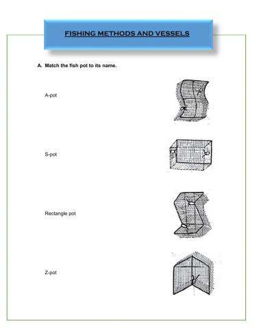 Fishing Methods and Vessels in Barbados