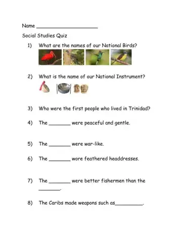 Independence Day and The Amerindians