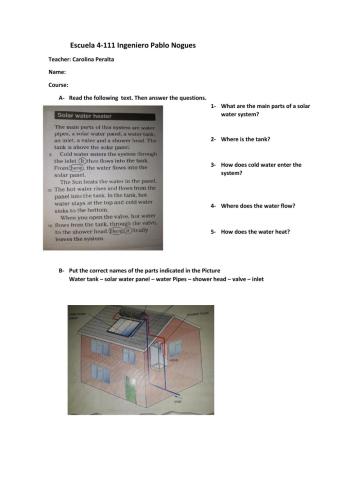 Vocabulario técnico