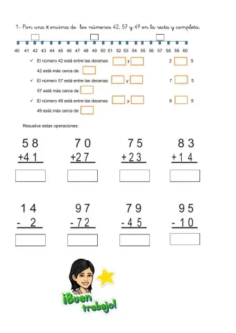 Redondeo a la decena más próxima