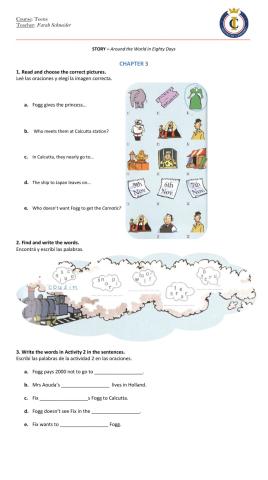 Around the World in 80 Days