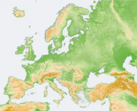 MAPA MUDO ACCIDENTES COSTEROS EUROPA