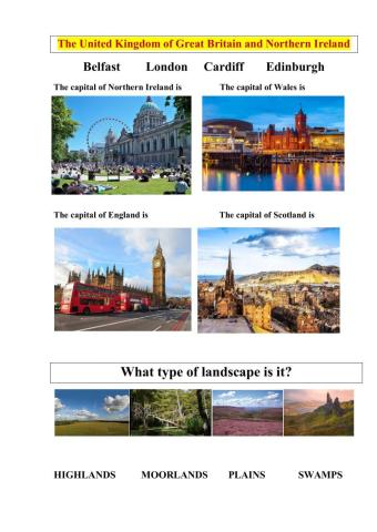 The Unigthed Kingdom of Great Britain and Northern Ireland