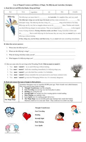 Project-Hogwarts Australia