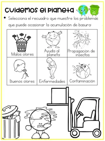 Problemas que ocasiona la acumulación de basura