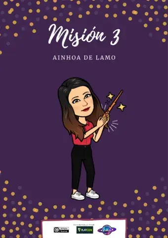 Mision 3: letra  t y n