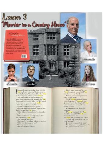 Murder in a Country House