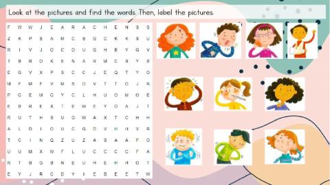 Illnesses and diseases