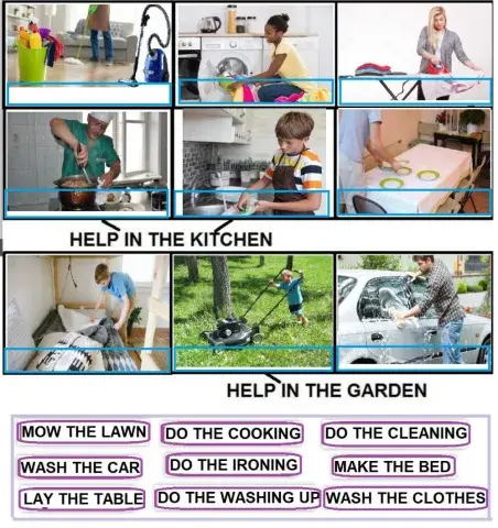 Chores Game