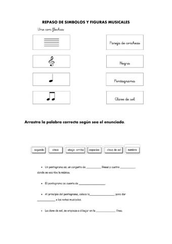 Repaso musical