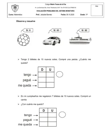 Problemas sistema monetario