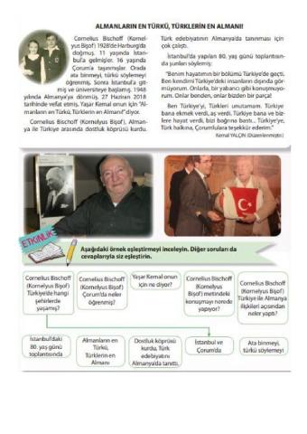 Cümlede Anlam ve Okuma Anlama