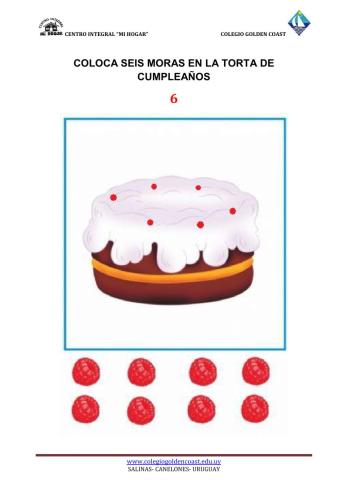 Torta de cumpleaños