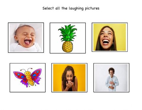 Select Laughing