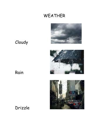 Weather