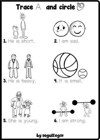 3.3. People I Love - Adjectives