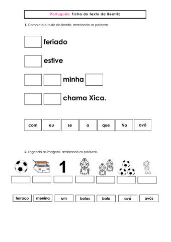 Texto da Beatriz