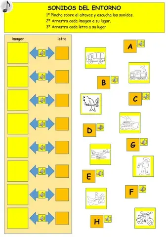 SONIDOS DEL ENTORNO 3
