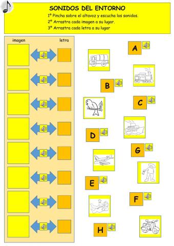 SONIDOS DEL ENTORNO 3