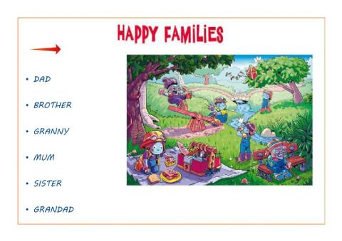 Happy families