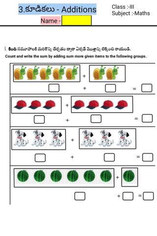 3rd-MATHS-WS-3-2-BY MAHESH MACHARLA