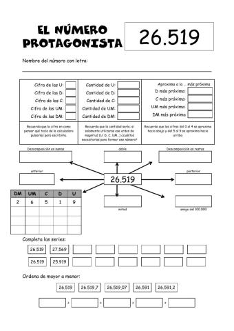 Número protagonista 26.519