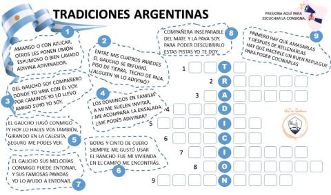 Tradiciones Argentinas