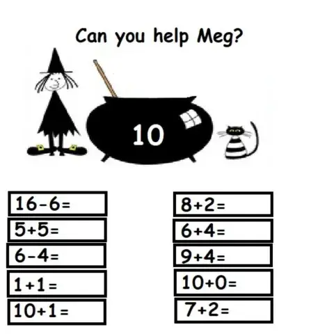 Meg and mog