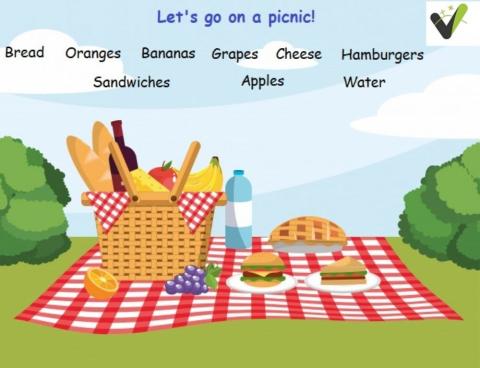 Let's go on a picnic