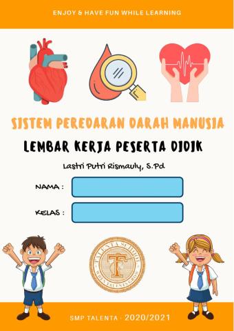 SISTEM PEREDARAN DARAH MANUSIA