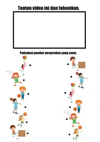 Pergerakan bukan lokomotor