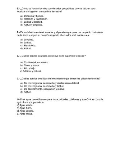 Geografia