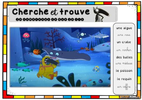 Cherche et Trouve 11