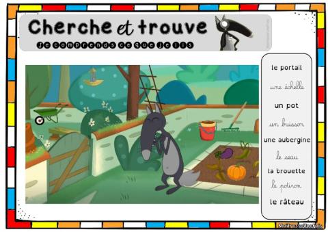 Cherche et Trouve 18