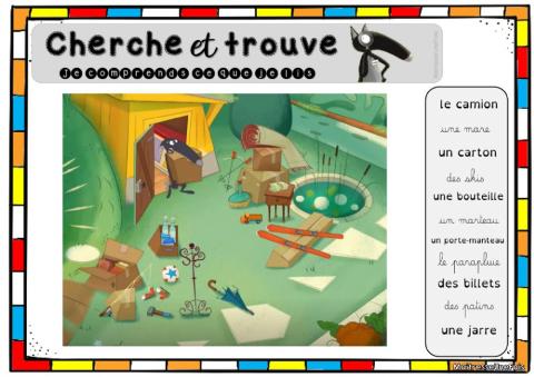 Cherche et Trouve 19